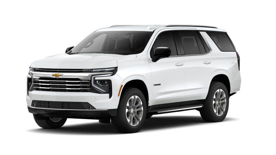 2026 Chevrolet Tahoe LT - Photo 43