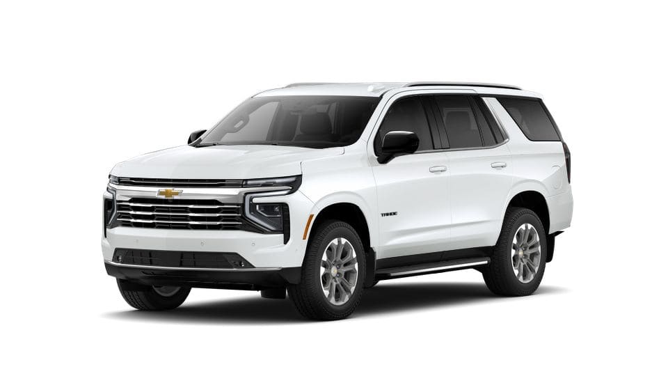2026 Chevrolet Tahoe