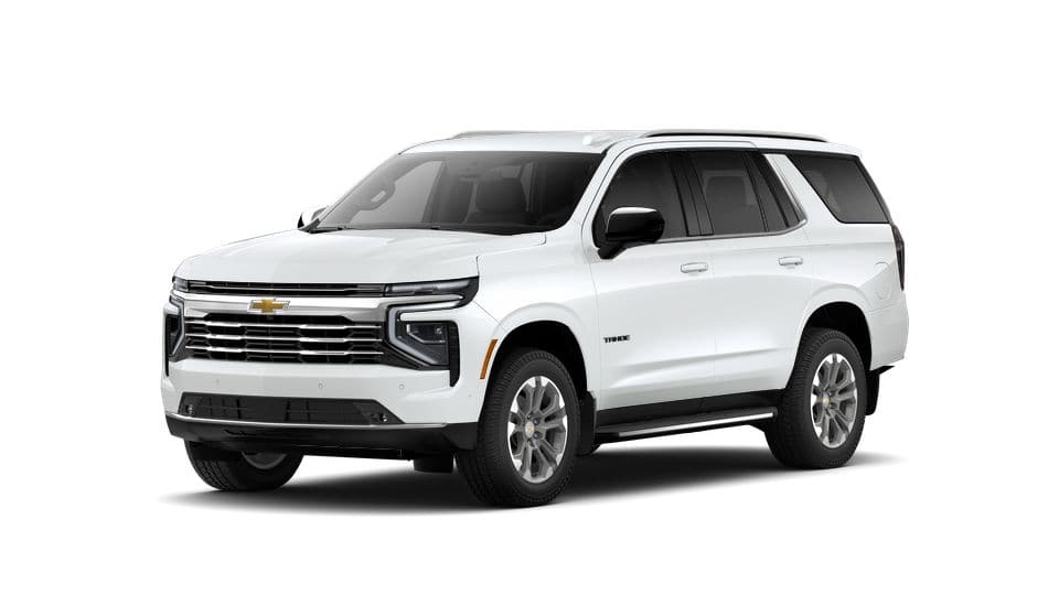 2026 Chevrolet Tahoe