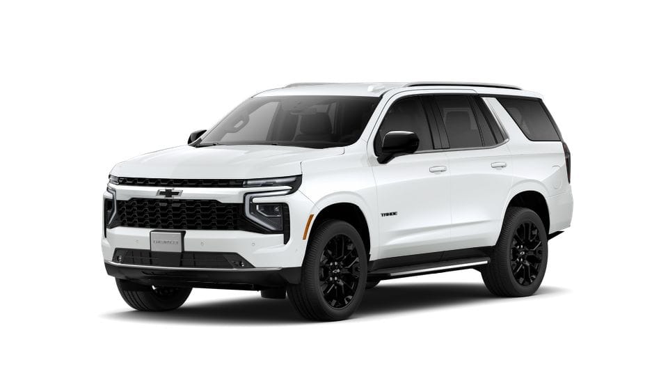 2026 Chevrolet Tahoe's photo