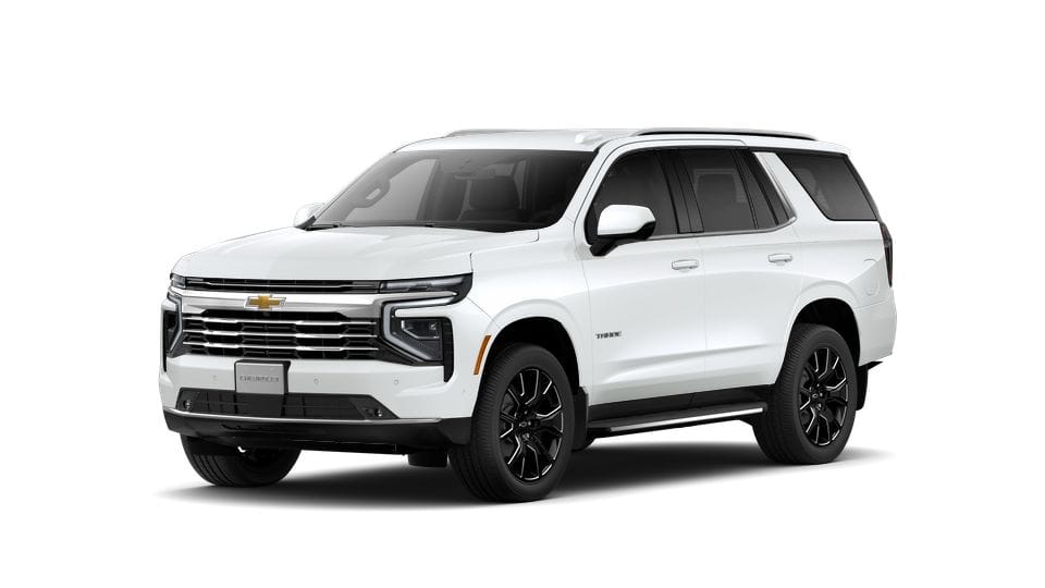 2026 Chevrolet Tahoe LT 4WD's photo