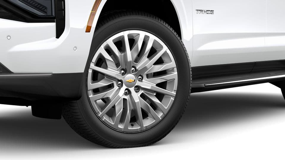 2026 Chevrolet Tahoe LT - Photo 38