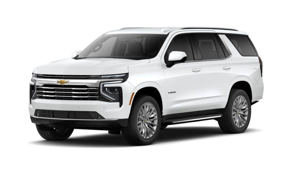2026 Chevrolet Tahoe LT - Photo 35