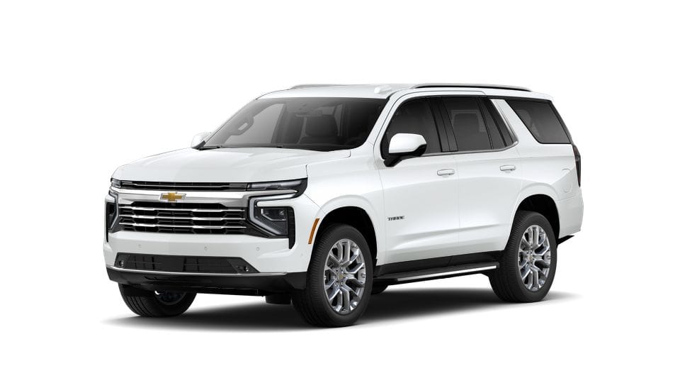 2026 Chevrolet Tahoe LT - Photo 42