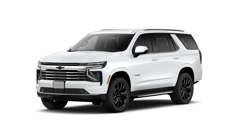 2026 Chevrolet Tahoe LT 4WD's photo