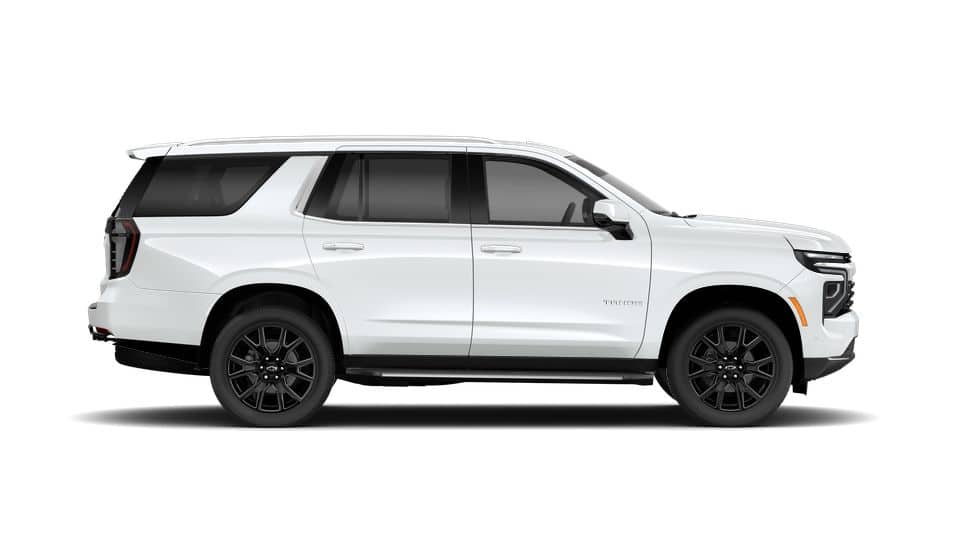 2026 Chevrolet Tahoe LT - Photo 4