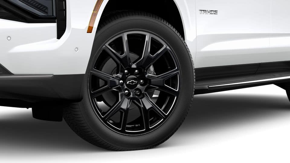2026 Chevrolet Tahoe LT - Photo 6