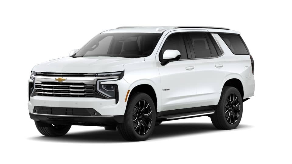 2026 Chevrolet Tahoe LT - Photo 3