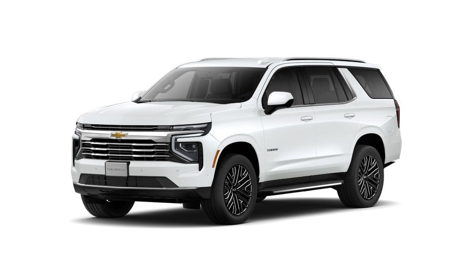 2026 Chevrolet Tahoe LT's photo