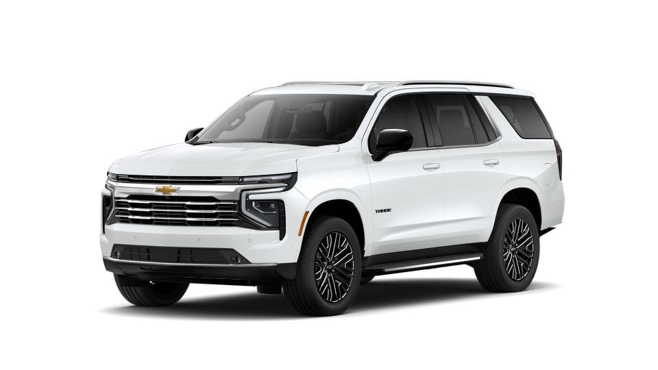 2026 Chevrolet Tahoe