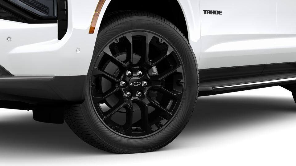 2026 Chevrolet Tahoe LT - Photo 48