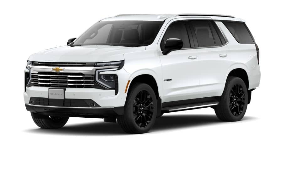 2026 Chevrolet Tahoe LT - Photo 44