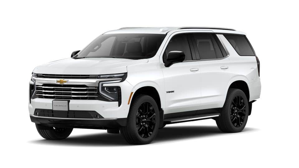 2026 Chevrolet Tahoe LT - Photo 45