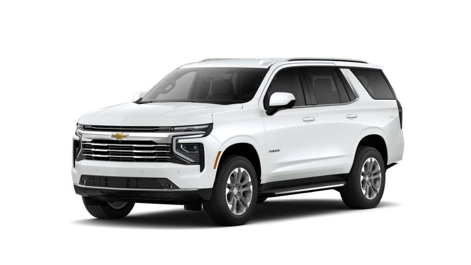 2026 Chevrolet Tahoe LT's photo