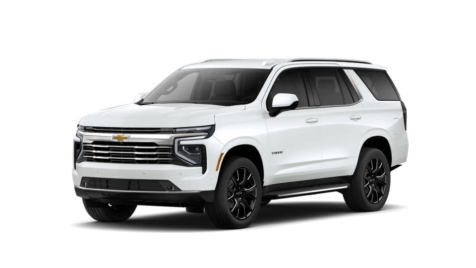 New 2026 Chevrolet Tahoe LT Four Wheel Drive SUV