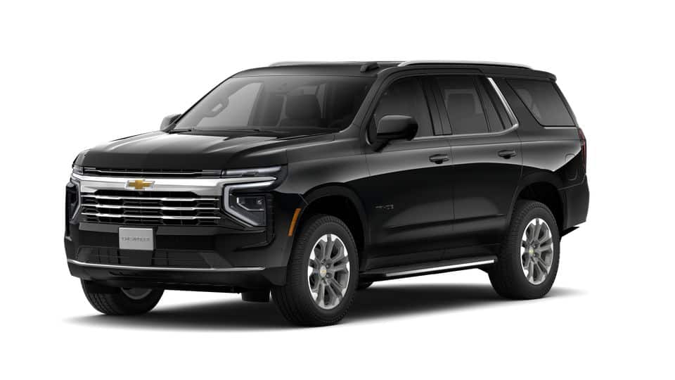 2026 Chevrolet Tahoe LT - Photo 51