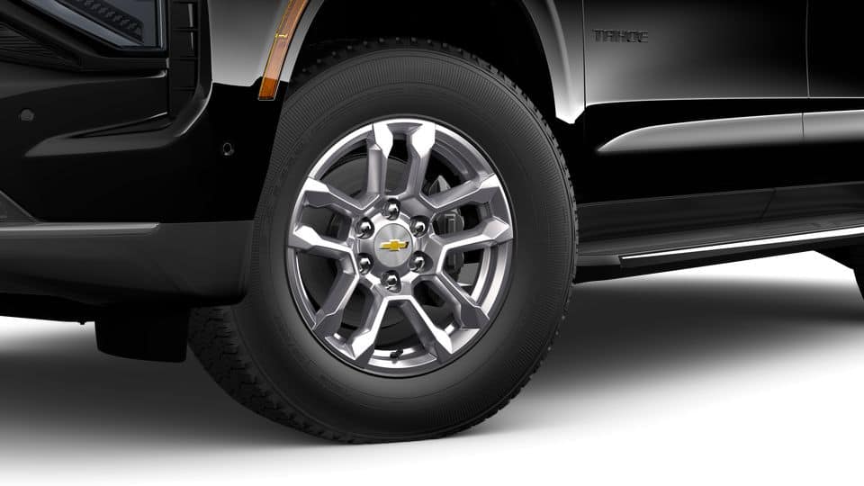 2026 Chevrolet Tahoe LT - Photo 41