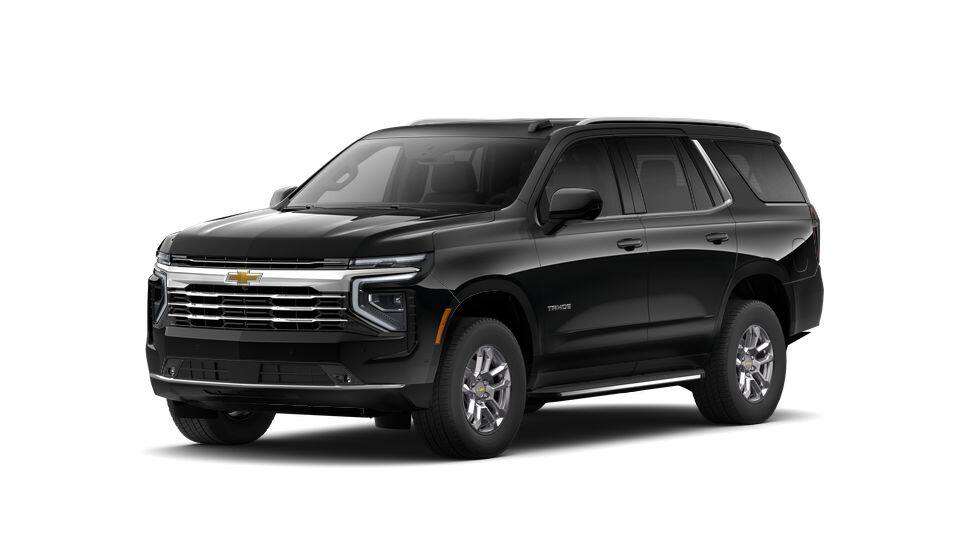 2026 Chevrolet Tahoe LT's photo