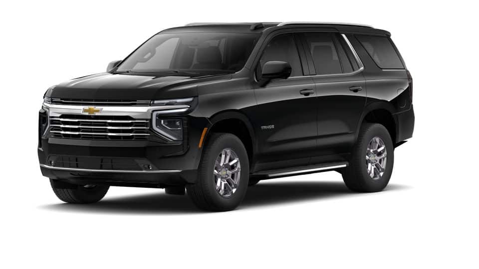 2026 Chevrolet Tahoe LT's photo