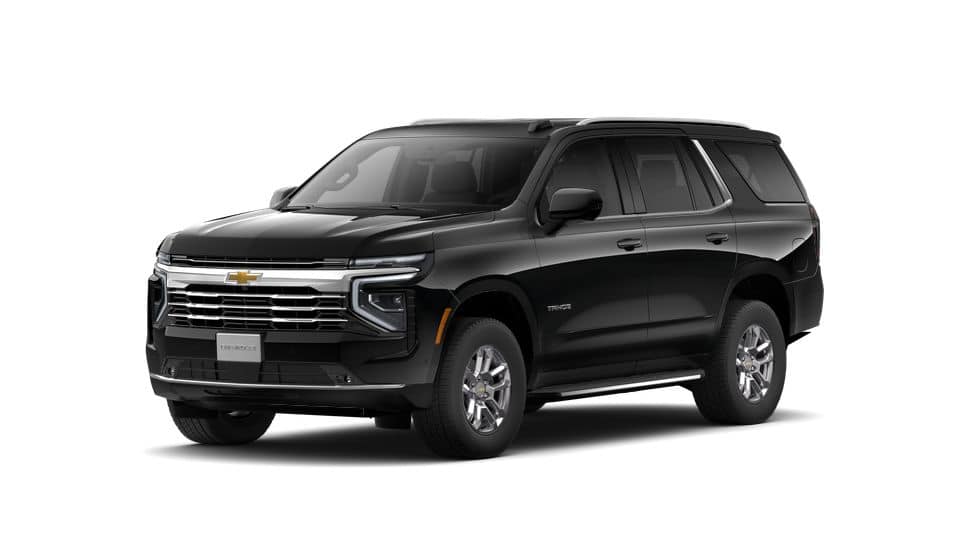 2026 Chevrolet Tahoe LT's photo