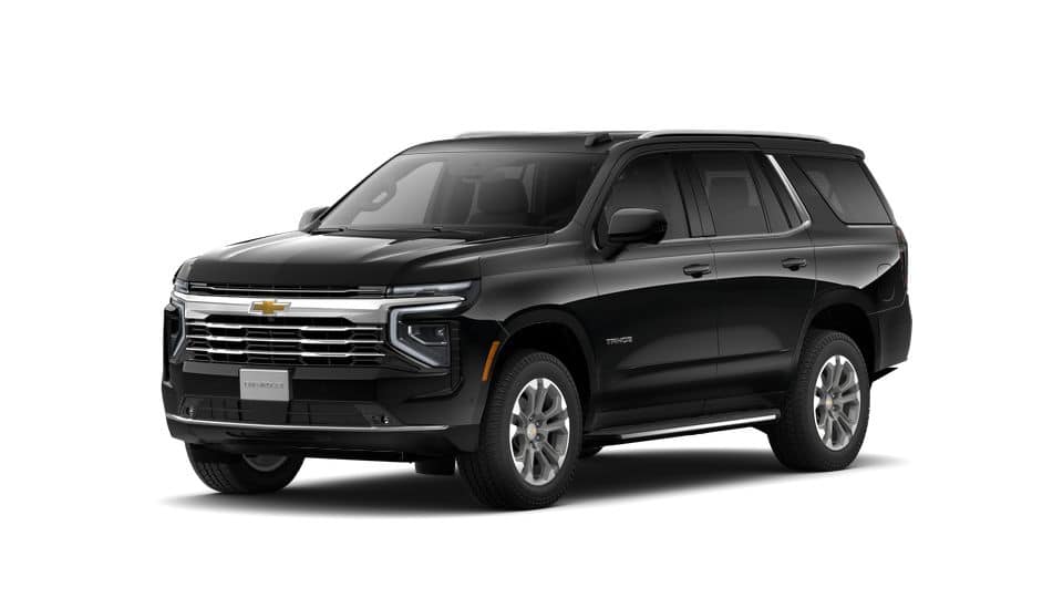 2026 Chevrolet Tahoe