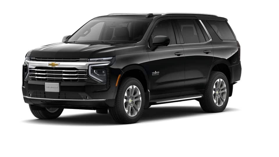2026 Chevrolet Tahoe LT - Photo 2
