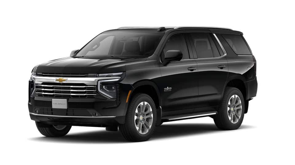 2026 Chevrolet Tahoe LT - Photo 3