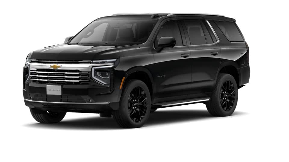 2026 Chevrolet Tahoe — photo 2
