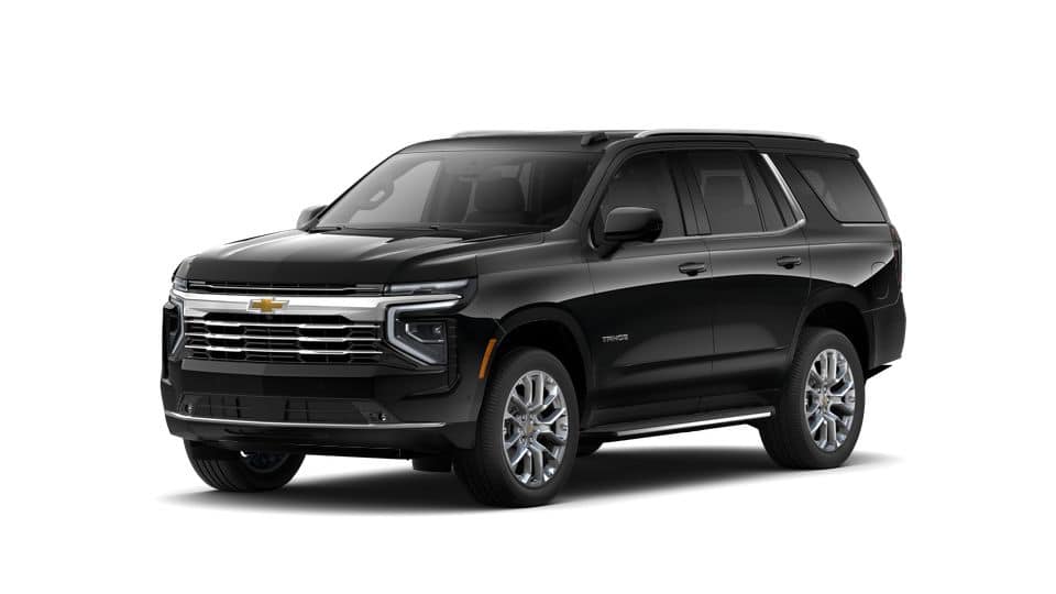 2026 Chevrolet Tahoe LT's photo