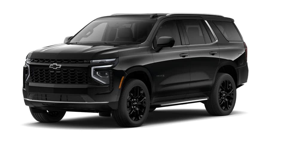 2026 Chevrolet Tahoe's photo