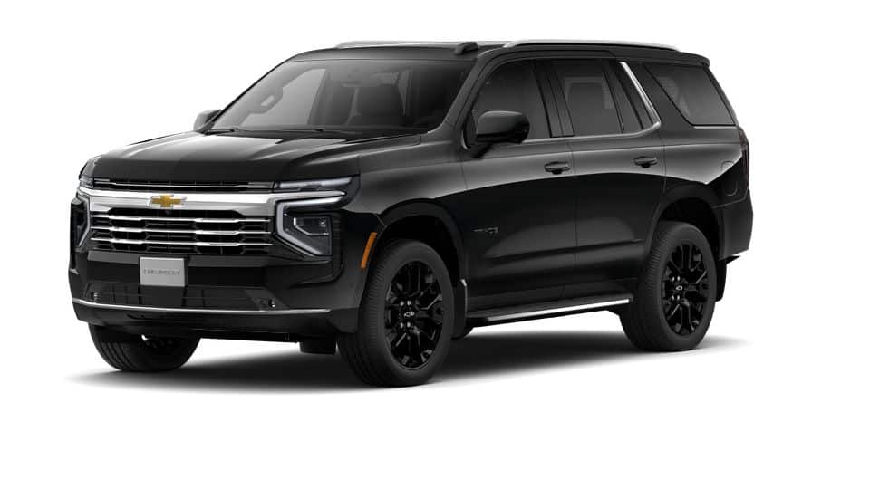 2026 Chevrolet Tahoe LT - Photo 55