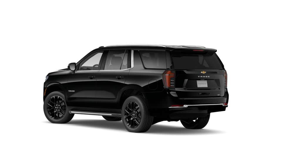 2026 Chevrolet Tahoe LT - Photo 5