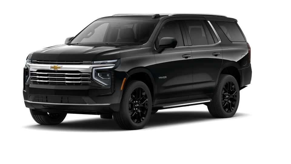2026 Chevrolet Tahoe LT - Photo 2