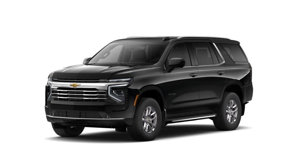 2026 Chevrolet Tahoe's photo