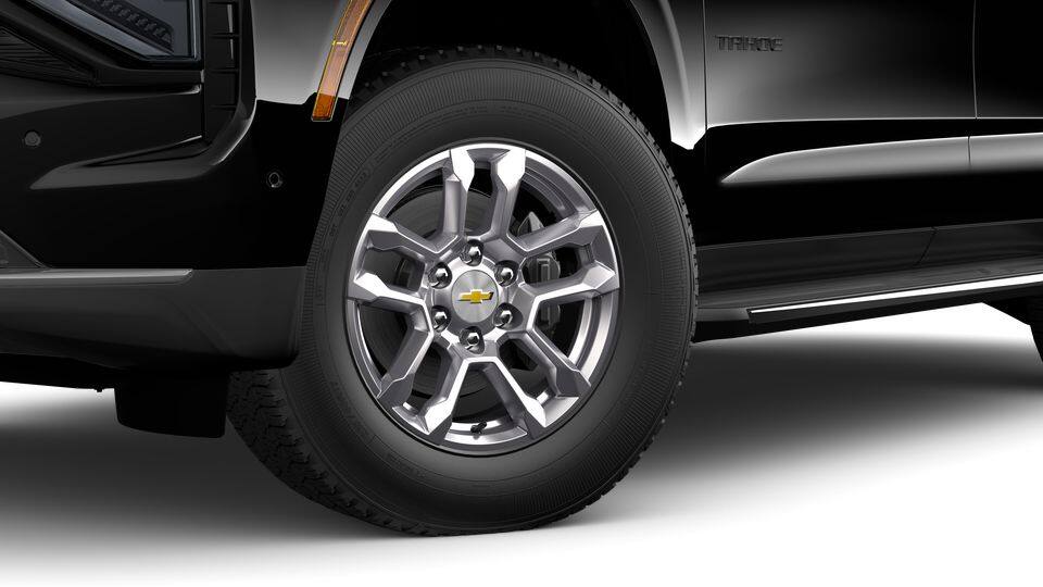 2026 Chevrolet Tahoe LT - Photo 54