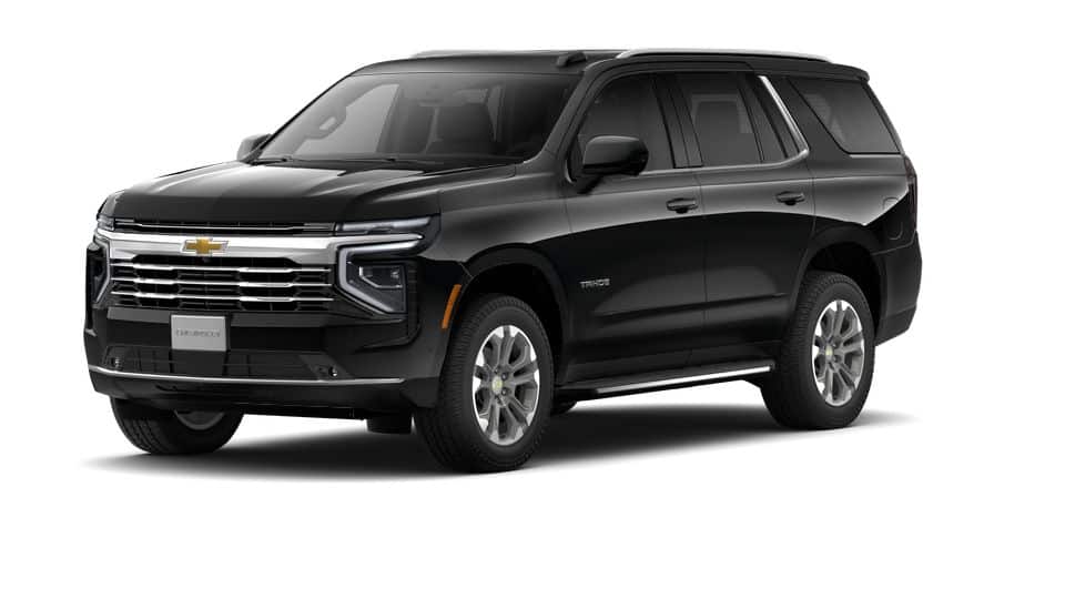 2026 Chevrolet Tahoe LT - Photo 2