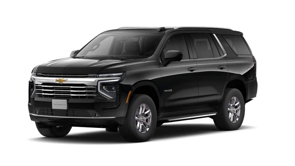 2026 Chevrolet Tahoe LT - Photo 27
