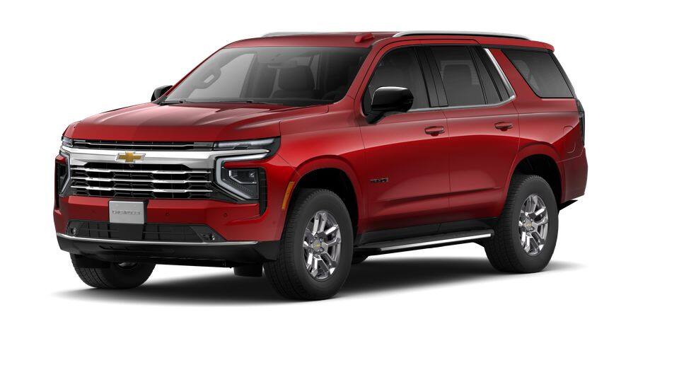 2026 Chevrolet Tahoe LT - Photo 48