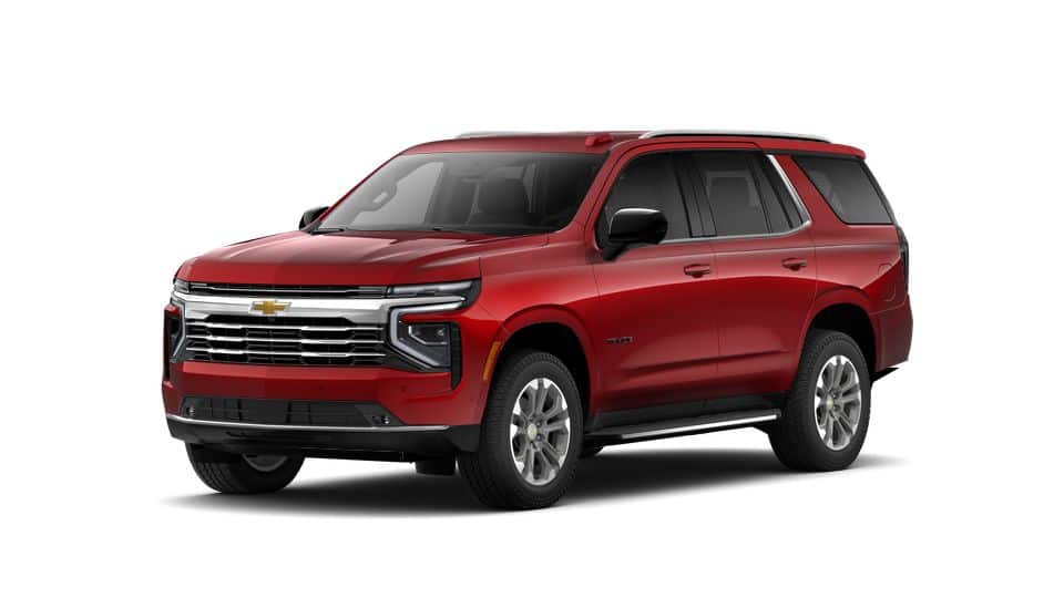 2026 Chevrolet Tahoe LT - Photo 1