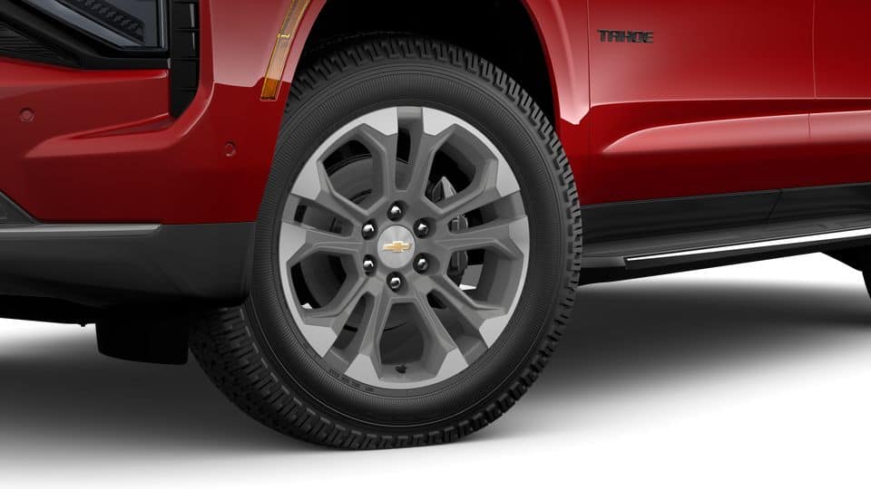 2026 Chevrolet Tahoe LT - Photo 6