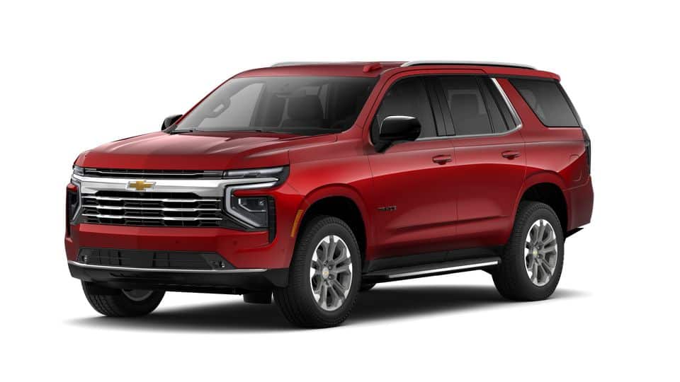 2026 Chevrolet Tahoe LT - Photo 3