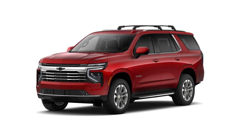 2026 Chevrolet Tahoe LT 4WD's photo