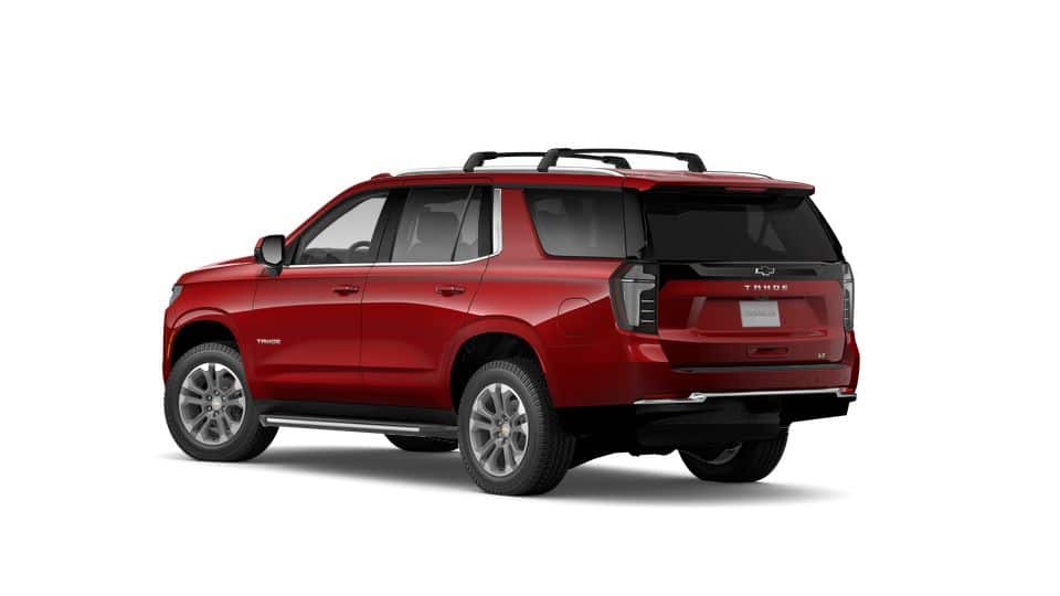 2026 Chevrolet Tahoe LT - Photo 52