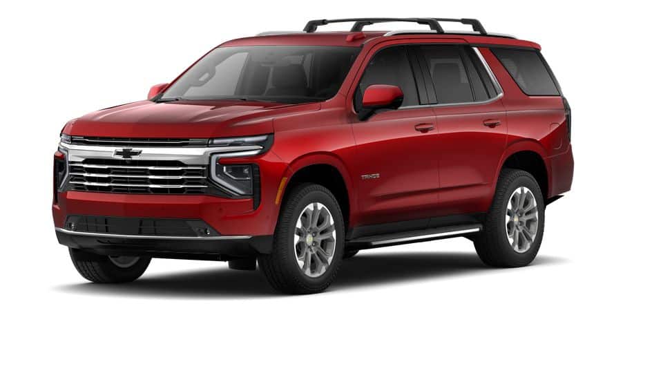 2026 Chevrolet Tahoe LT - Photo 49