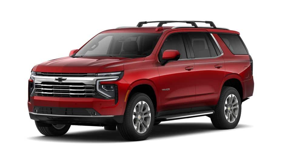 2026 Chevrolet Tahoe LT - Photo 50