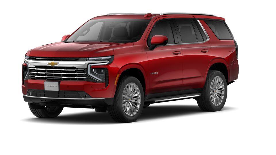 2026 Chevrolet Tahoe LT - Photo 47