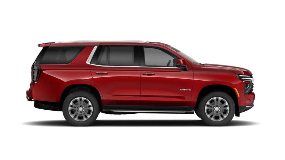 2026 Chevrolet Tahoe LT - Photo 28