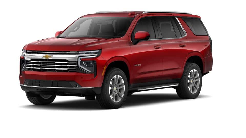 2026 Chevrolet Tahoe LT - Photo 26