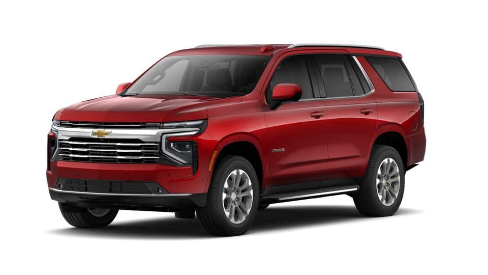 2026 Chevrolet Tahoe LT - Photo 27