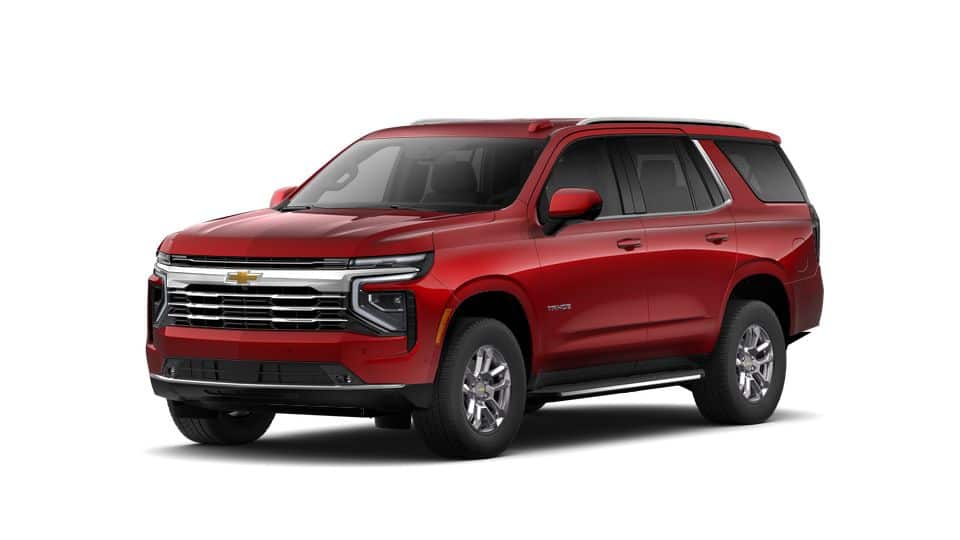 2026 Chevrolet Tahoe LT's photo